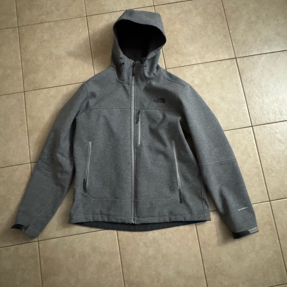 The north face large men’s jacket